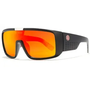 KDEAM Novato 61 sunčane naočale, Black / Orange #363779