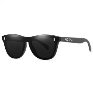 KDEAM Reston 1 sunčane naočale, Black / Grey #363773