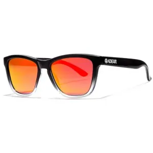 KDEAM Ruston 43 sunčane naočale, Black / Red #363812