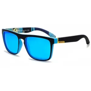 KDEAM Sunbury 1-1 sunčane naočale, Black / Light Blue