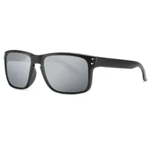 KDEAM Trenton 7 sunčane naočale, Black / Gray #363829