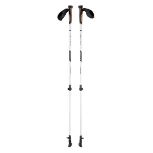 KLARFIT Pau TX Professional, štapovi za nordijsko hodanje, 50% karbon, 100-130 cm, ručke od pluta