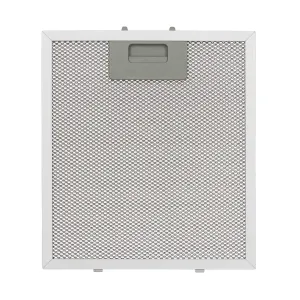 Klarstein Aluminijski filter za masnoću, 23 x 25,7 cm, rezervni filter, zamjenski filter, oprema