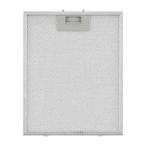 Klarstein aluminijski filter za masnoću , 26 x 23 cm, izmjenjivi filter, dodatni filter