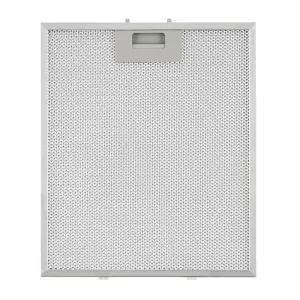 Klarstein aluminijski filter za masnoću, 27 x 32 cm, podesivi filter, dodatni filter