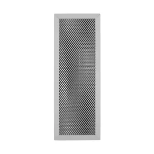 Klarstein Kombinirani filter za napu, 27,5 x 10,2 cm, rezervni filter, dodaci, aluminij
