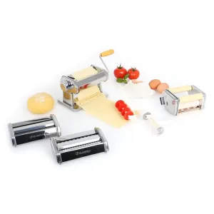 Klarstein Classic stroj za tjesteninu sa 3 priključka