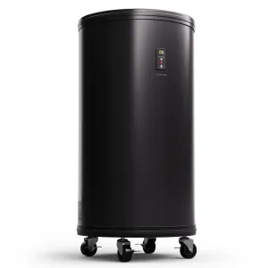 Klarstein gosp. Barbot 50, hladnjak za piće, barski hladnjak, 50 litara, 0-16 °C, mobilni