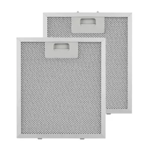 Klarstein Aluminijski filter za masnoću 23 x 26 cm, zamjenski filter