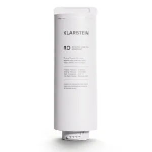 Klarstein Filter PureFina 400 RO, rezervni / dodatak, reverzna osmoza, 400 GPD / 1500 L/d