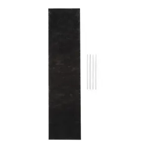 Klarstein Royal Flush 90 filter s aktivnim ugljenom, podloga za filter, 67x16,7 cm