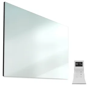 Klarstein Marvel Mirror 720, infracrvena grijalica, 720W, tjedni tajmer, zrcalo