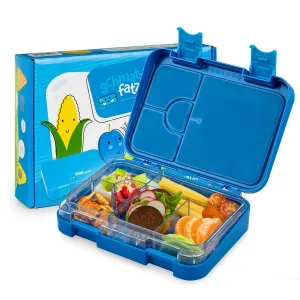 Klarstein Junior Lunchbox, 6 pretinaca, 21,3 x 15 x 4,5 cm (Š x V x D), bez BPA #5324