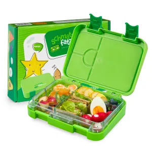 Klarstein Junior Lunchbox, 6 pretinaca, 21,3 x 15 x 4,5 cm (Š x V x D), bez BPA