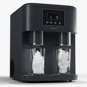 Klarstein Eiszeit Crush, aparat za led, 2 veličine, drobljeni led