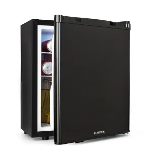 Klarstein Happy Hour 38, mini hladnjak, minibar, hladnjak za piće, 38 litara, 26 dB #276551