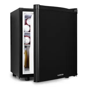 Klarstein Happy Hour 45, mini hladnjak, minibar, hladnjak za piće, 45 litara, 26 dB #276554