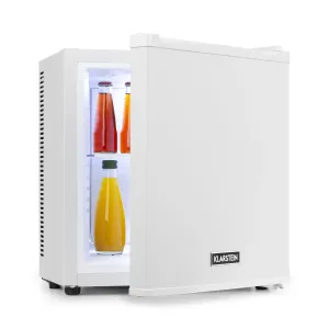 Klarstein Secret Cool, mini hladnjak, mini bar, 13L, energetska klasa G, 0d, bijeli