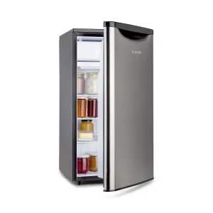 Klarstein Yummy, hladnjak s pretincem za zamrzavanje, F, 90 litara, 42 dB #2847