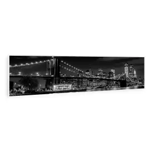 Klarstein Wonderwall Air Art Smart, infracrveni grijač, most, 120 x 30 cm, 350 W #407181