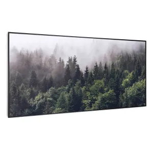 Klarstein Wonderwall Air Art Smart, infracrveni grijač, šuma, 120 x 60 cm, 700 W #3898
