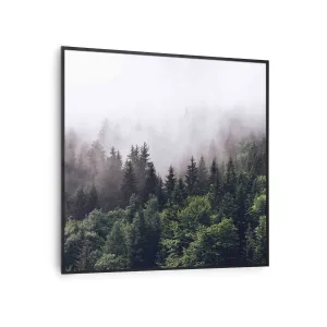 Klarstein Wonderwall Air   Art Smart, infracrveni grijač, šuma, 60 x 60 cm, 350 W #3868