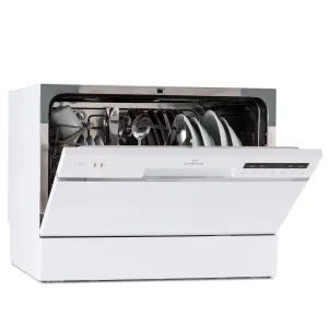 Klarstein Amazonia 6 Smart Dishwasher App Control Samostojeći 1380W