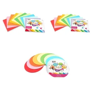 Set papira u boji - izaberite dimenzije (papir u boji za djecu)