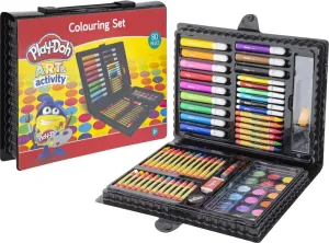 Umjetnički set za djecu Play-Doh 80 dijelova (set za slikanje)