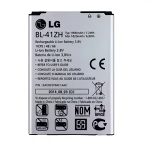 LG BL-41ZH Li-Ion baterija  1900 mAh, L50 D213N, bulk