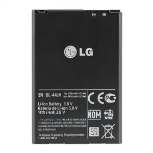 LG BL-44JH Li-Ion baterija  1700 mAh, Optimus 7, bulk
