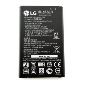 LG BL-45A1H Li-Ion baterija  2300 mAh, K10, bulk