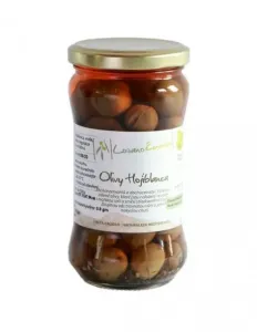 Zelené olivy Hojiblanca, Lozano Červenka, 145 g