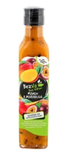 Sirup BezVa Mango & Maracuja, 250 ml