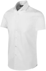 Muška košulja - Slim fit, bijela, S