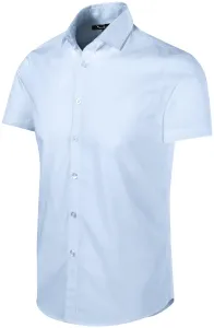 Muška košulja - Slim fit, svijetlo plava, S