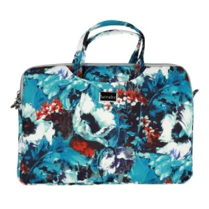 MG Wonder Briefcase torba za laptop  15-16'', white poppies
