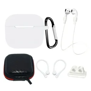 MG Case paket dodatne opreme za Apple Airpods 3, bijela