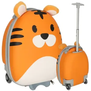 MG Children Travel dječji kofer 40 x 28cm, tiger
