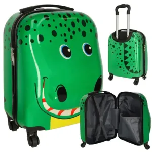 MG Children Travel dječji kofer 46 x 31cm, crocodile