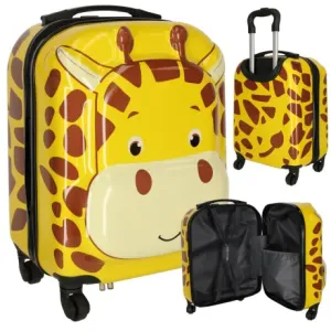 MG Children Travel dječji kofer 46 x 31cm, giraffe