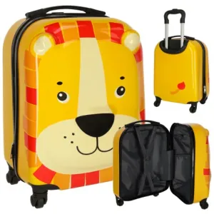 MG Children Travel dječji kofer 46 x 31cm, lion
