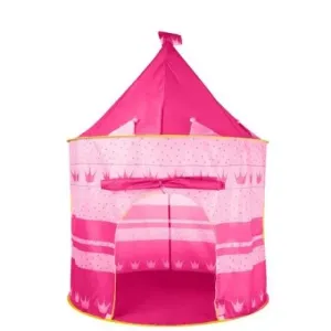 MG Princess Tent dječji šator 105 x 135 cm, ružičasta