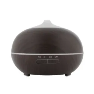 MG Humidifier aroma difuzor 400ml, smeda #368932