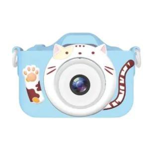 MG C10 Cat dječja kamera, plava #373436
