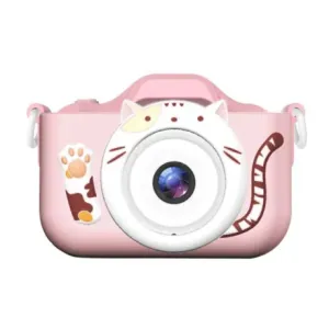 MG C10 Cat dječja kamera, ružičasta #373437