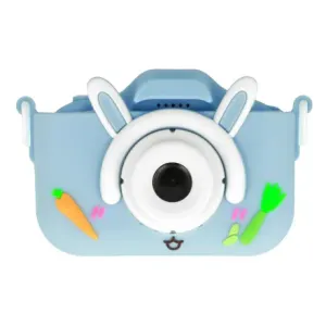 MG C10 Rabbit dječja kamera, plava