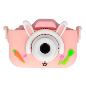 MG C10 Rabbit dječja kamera, ružičasta