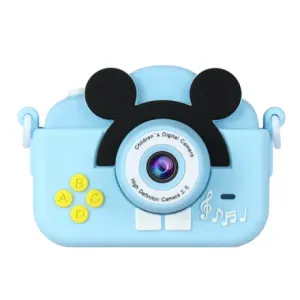 MG C13 Mouse dječja kamera, plava #373438