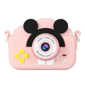 MG C13 Mouse dječja kamera, ružičasta #373439